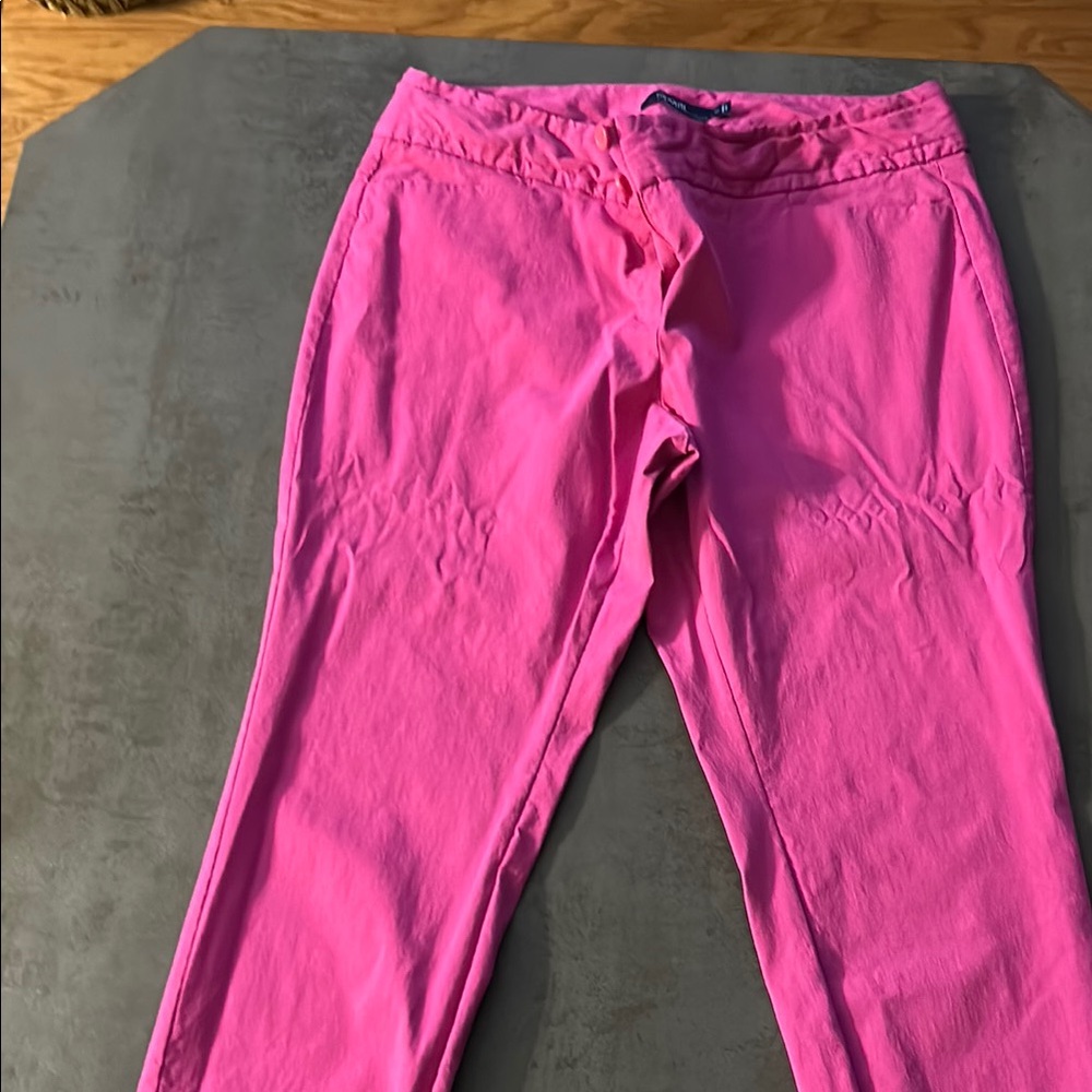 Vibrant Pink Pants
